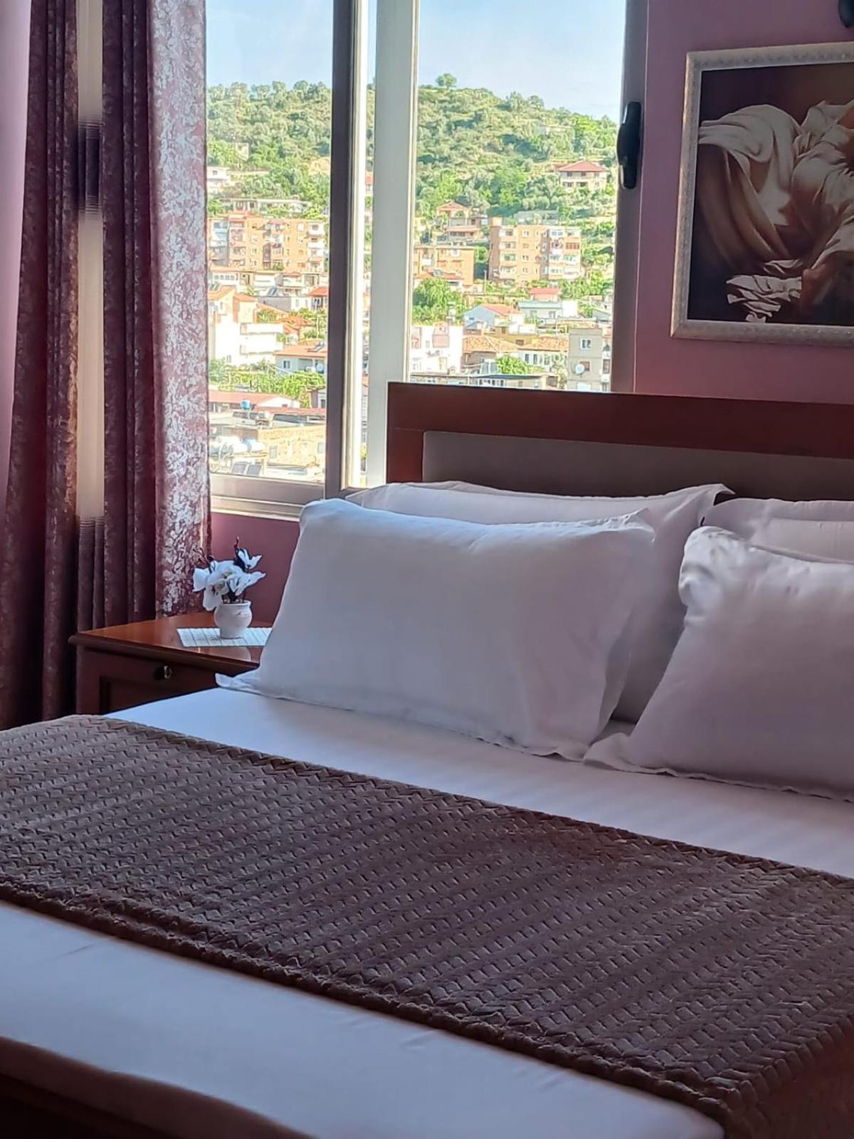 Muska Comfy Apartment Берат Екстер'єр фото