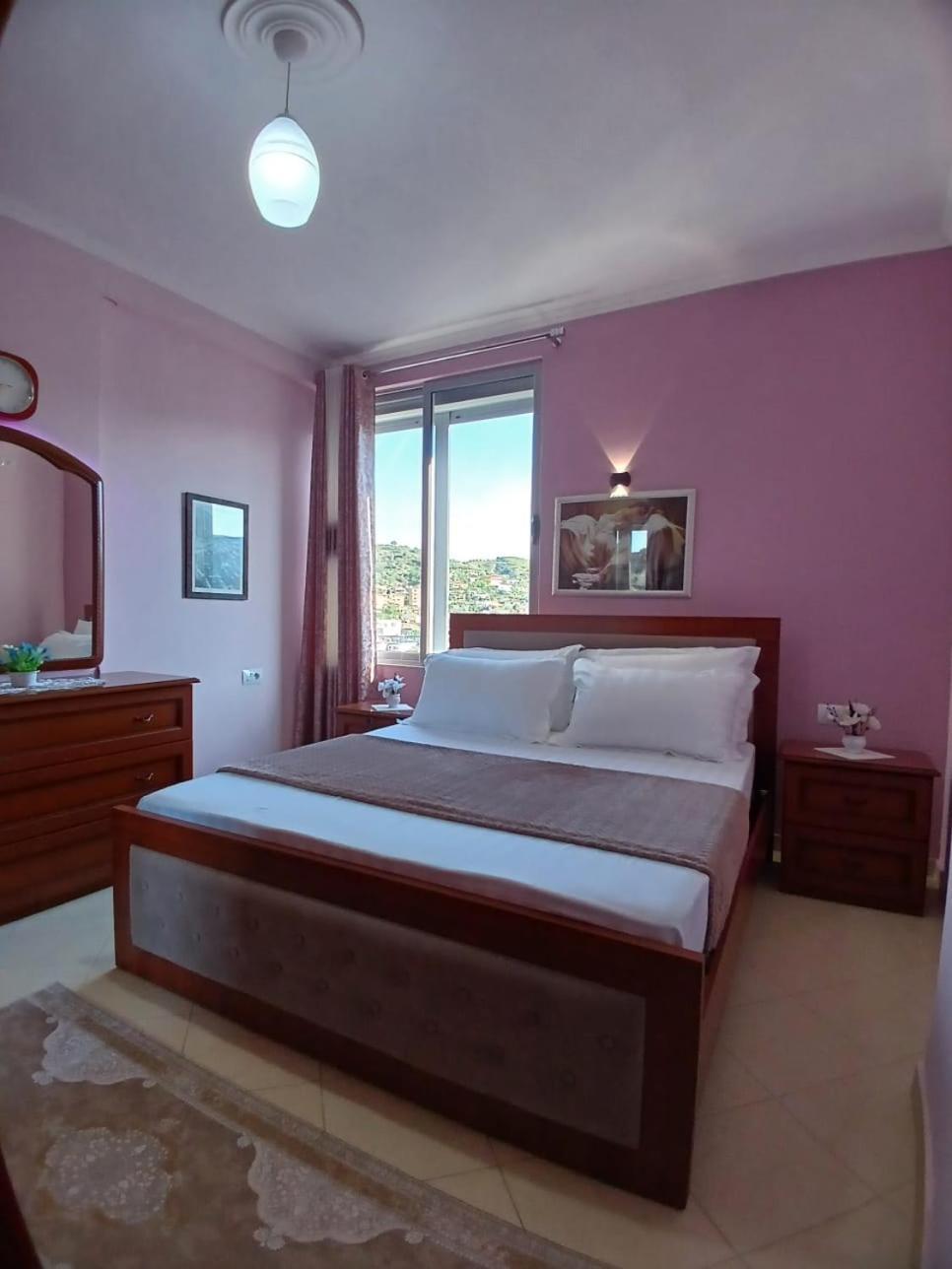 Muska Comfy Apartment Берат Екстер'єр фото